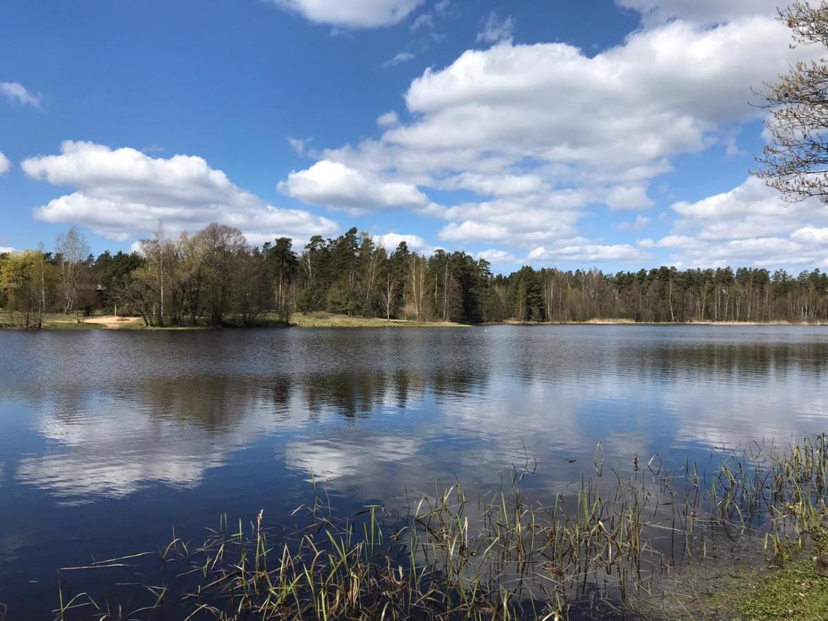 Alberta Diki Upesciems Exterior foto