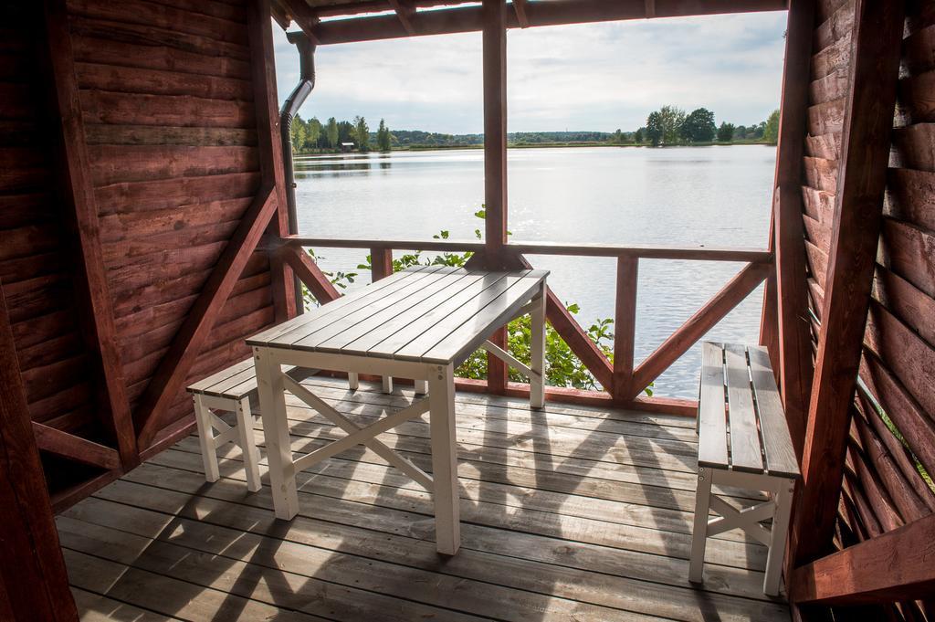 Alberta Diki Upesciems Exterior foto