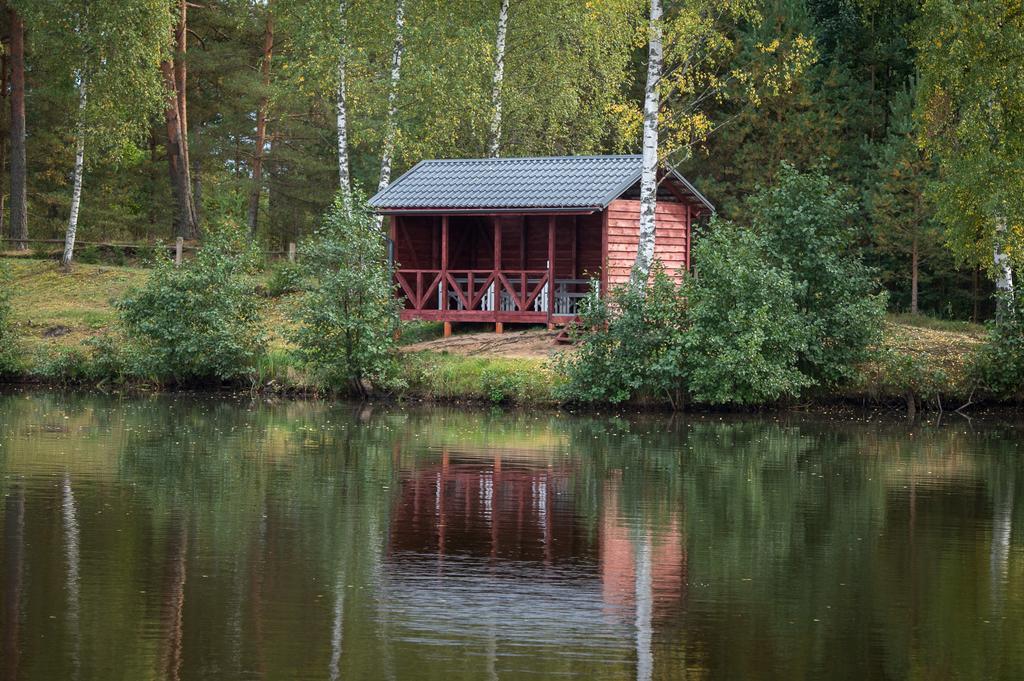 Alberta Diki Upesciems Exterior foto