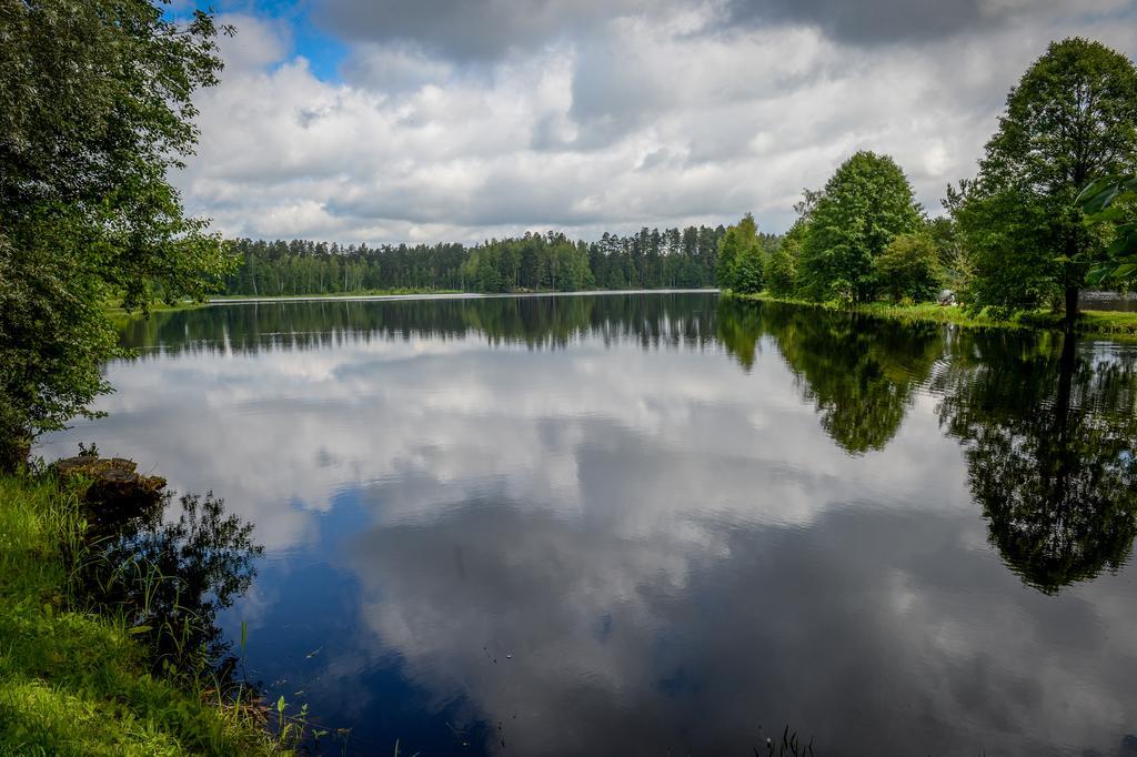 Alberta Diki Upesciems Exterior foto