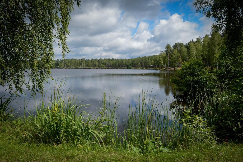 Alberta Diki Upesciems Exterior foto