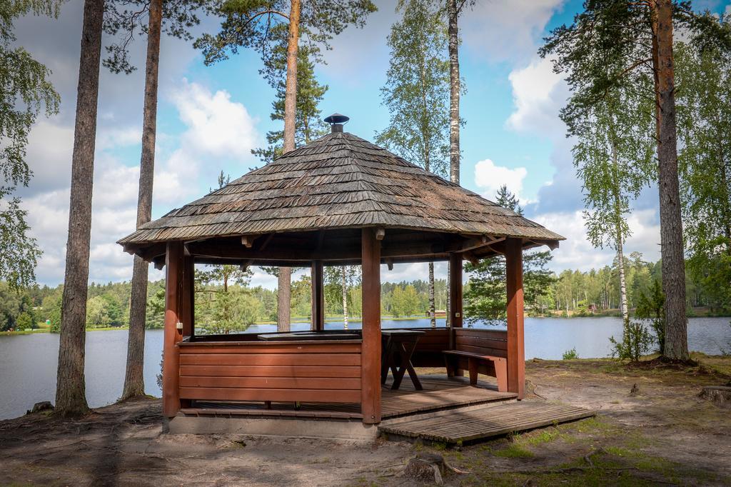 Alberta Diki Upesciems Exterior foto