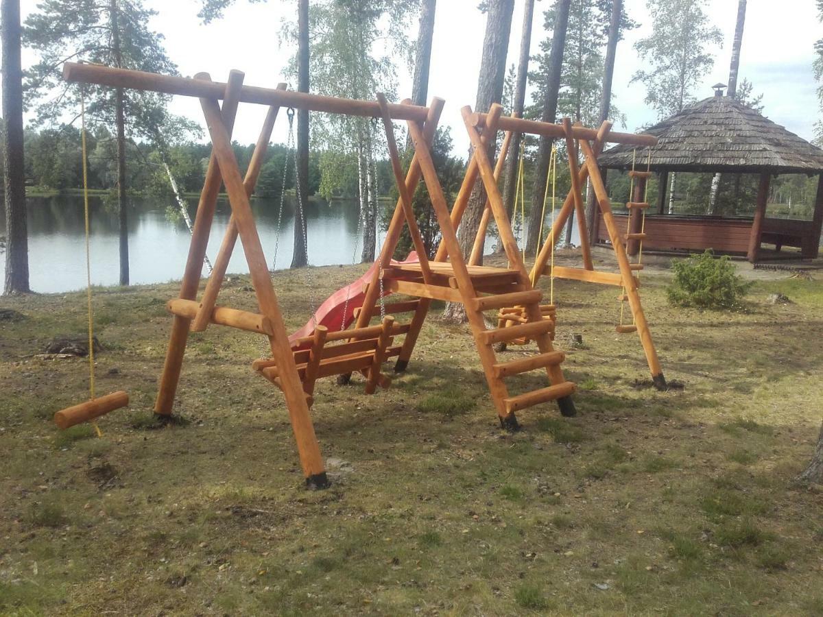 Alberta Diki Upesciems Exterior foto